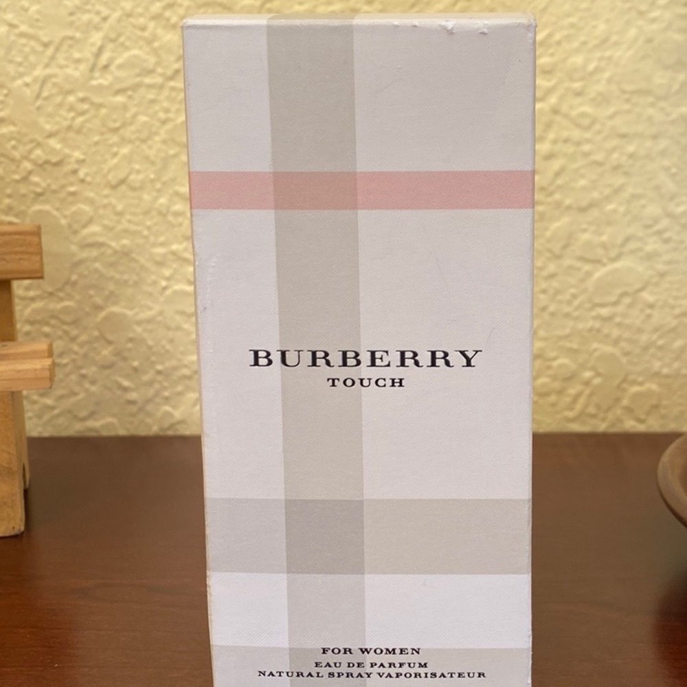 Burberry Touch New